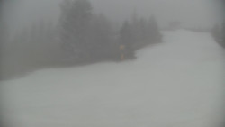 Ski Branná - horní kamera