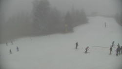 Ski Branná - horní kamera