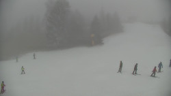 Ski Branná - horní kamera