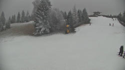 Ski Branná - horní kamera