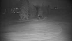 Ski Branná - horní kamera