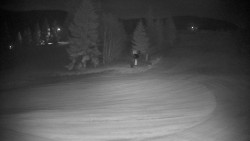 Ski Branná - horní kamera