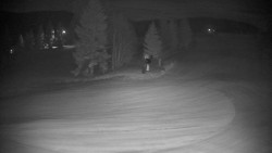 Ski Branná - horní kamera