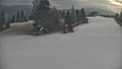 Ski Branná - horní kamera