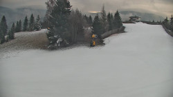 Ski Branná - horní kamera