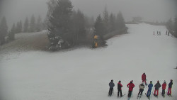 Ski Branná - horní kamera