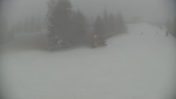 Ski Branná - horní kamera