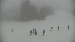 Ski Branná - horní kamera