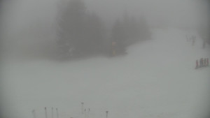 Ski areál Branná - Ski Branná - horní kamera - 17.12.2025 v 15:00