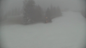 Ski areál Branná - Ski Branná - horní kamera - 17.12.2025 v 16:00