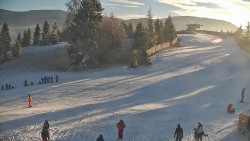 Ski Branná - horní kamera