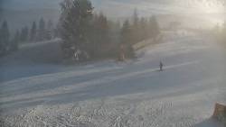 Ski Branná - horní kamera