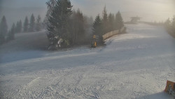 Ski Branná - horní kamera