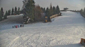Ski areál Branná