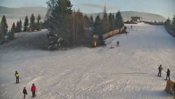 Ski Branná - horní kamera