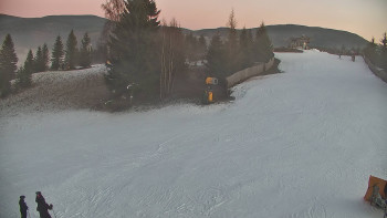 Ski areál Branná