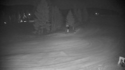 Ski Branná - horní kamera