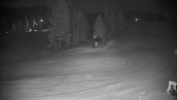 Ski Branná - horní kamera