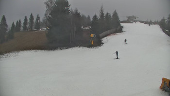 Ski areál Branná