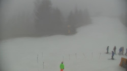 Ski Branná - horní kamera