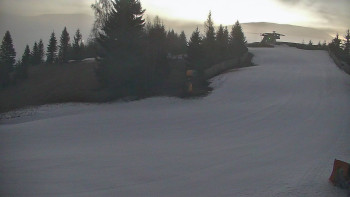 Ski areál Branná