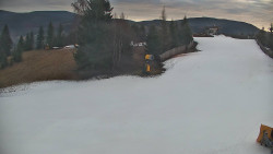 Ski Branná - horní kamera