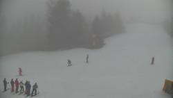 Ski Branná - horní kamera