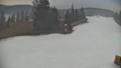 Ski Branná - horní kamera