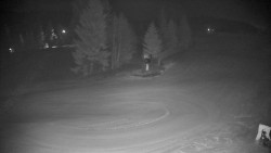 Ski Branná - horní kamera