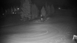 Ski Branná - horní kamera