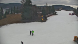 Ski Branná - horní kamera