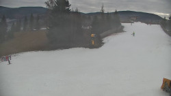 Ski Branná - horní kamera