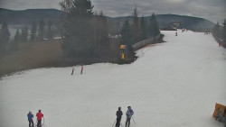 Ski Branná - horní kamera