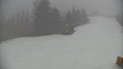 Ski Branná - horní kamera