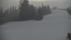 Ski Branná - horní kamera