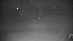 Ski Branná - horní kamera