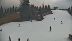 Ski Branná - horní kamera