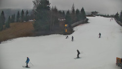 Ski Branná - horní kamera