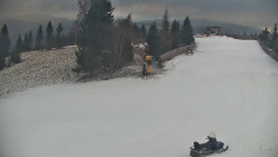 Ski Branná - horní kamera