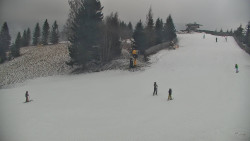 Ski Branná - horní kamera