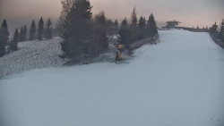 Ski Branná - horní kamera