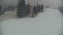 Ski Branná - horní kamera