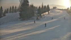 Ski Branná - horní kamera