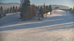 Ski Branná - horní kamera