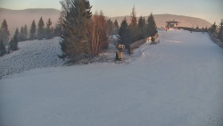 Ski Branná - horní kamera