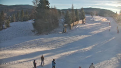 Ski Branná - horní kamera