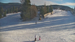 Ski Branná - horní kamera