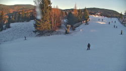 Ski Branná - horní kamera