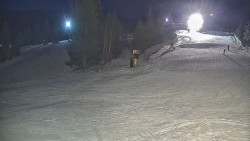 Ski Branná - horní kamera