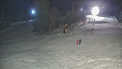 Ski Branná - horní kamera